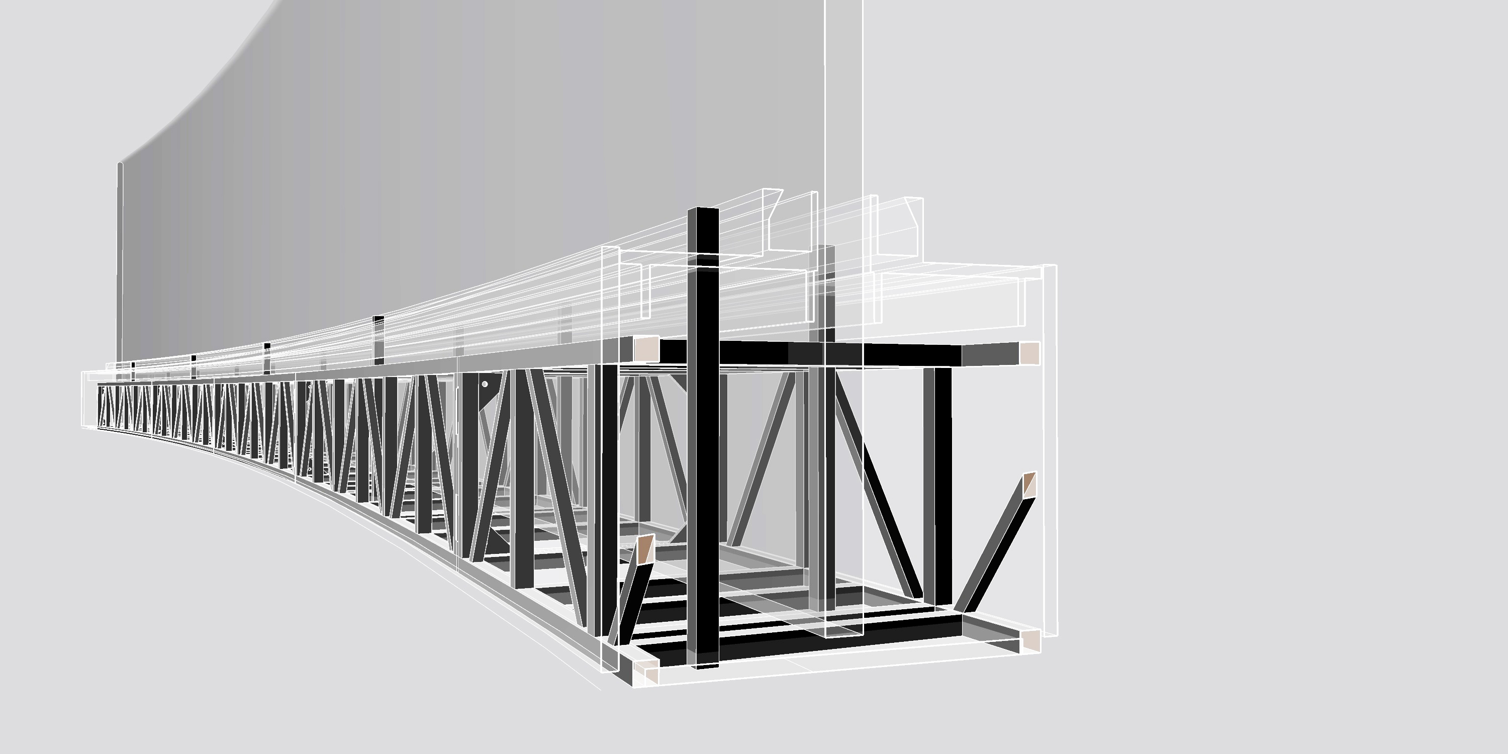 5-truss frame 33