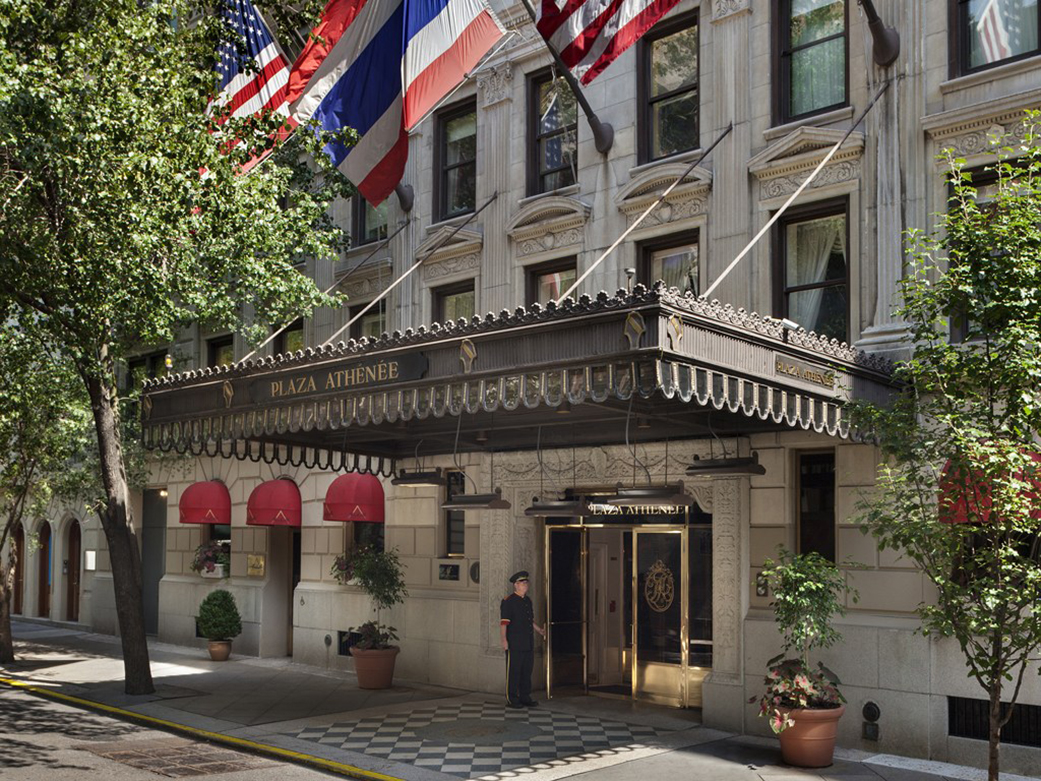 plaza athenee